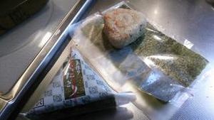 夏休みのお弁当12♪