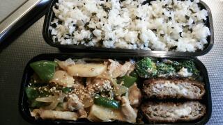 2月のお弁当3♪