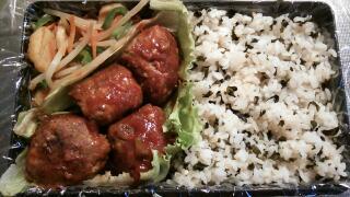 3月のお弁当2♪