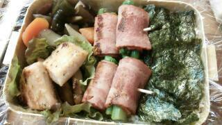 3月のお弁当2♪
