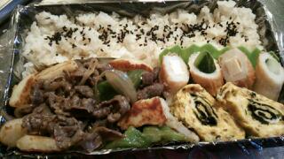 3月のお弁当2♪