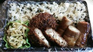 3月のお弁当4♪ 3月のお弁当4♪