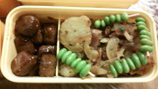 体育祭のお弁当♪ 2014 体育祭のお弁当♪ 2014