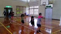 にこにこ教室★長縄跳び★