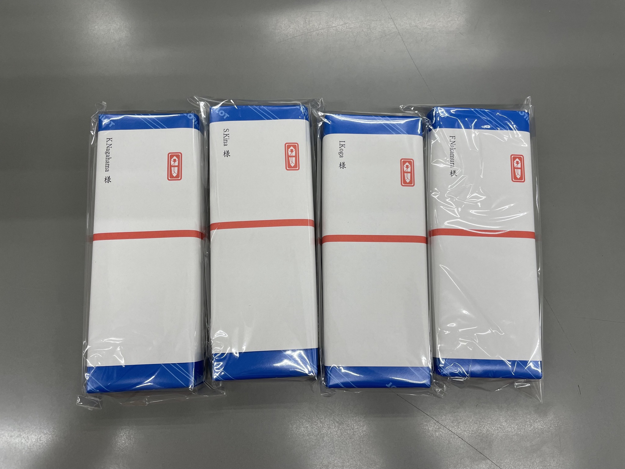 新入社員歓迎会を行いました 新入社員歓迎会を行いました