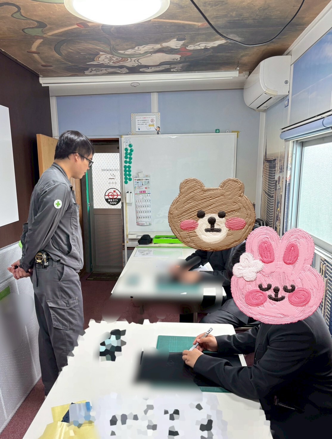 昭和制作の会社見学会~職場環境をリアルに体験~ 昭和制作の会社見学会~職場環境をリアルに体験~