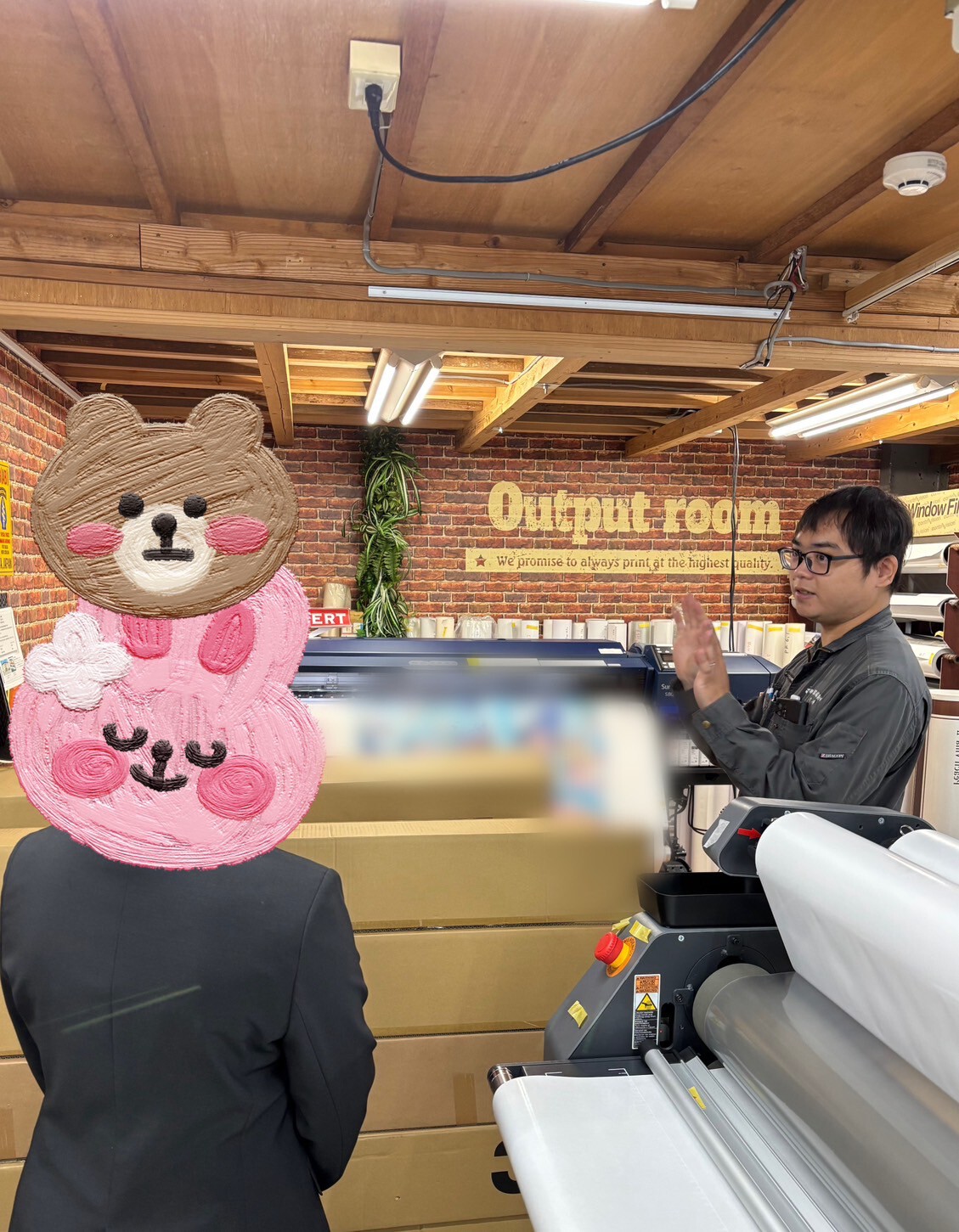 昭和制作の会社見学会~職場環境をリアルに体験~ 昭和制作の会社見学会~職場環境をリアルに体験~