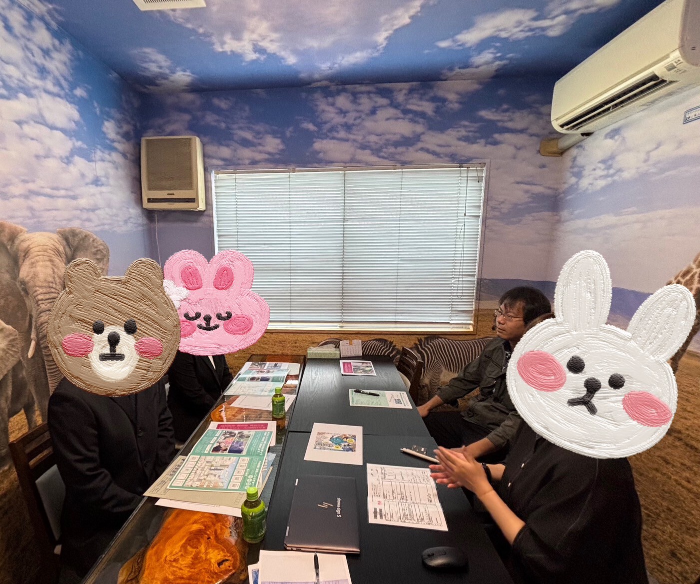 昭和制作の会社見学会~職場環境をリアルに体験~ 昭和制作の会社見学会~職場環境をリアルに体験~