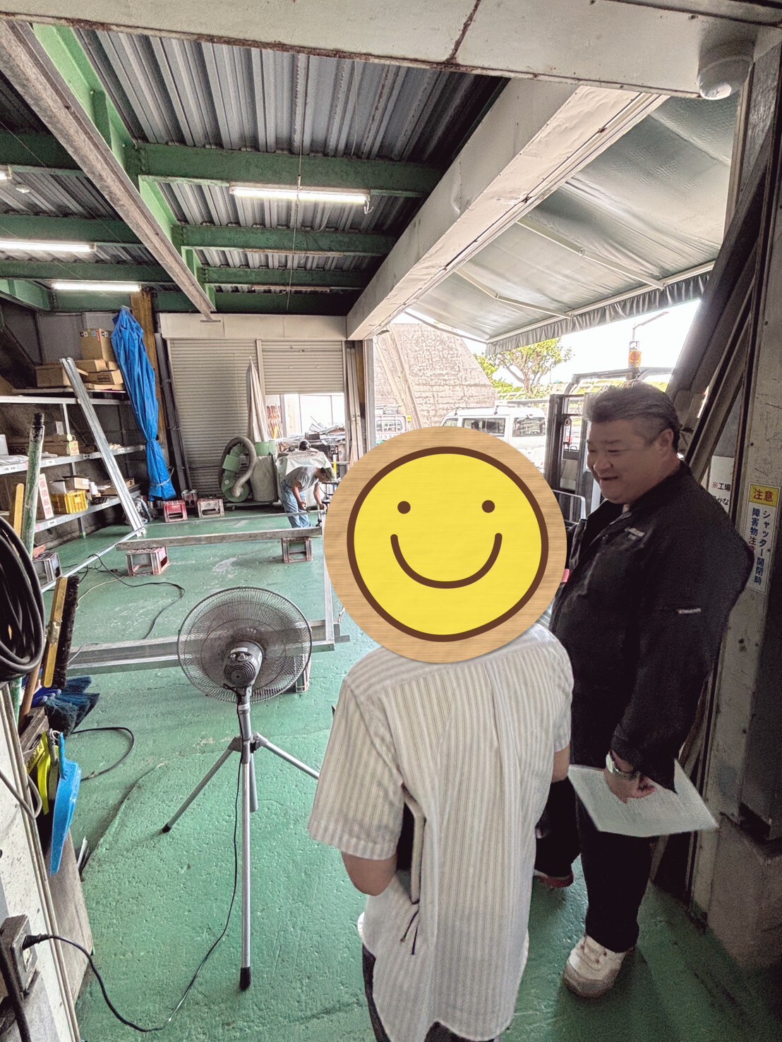 【制作部向け/会社見学会】を開催しました! 【制作部向け/会社見学会】を開催しました!