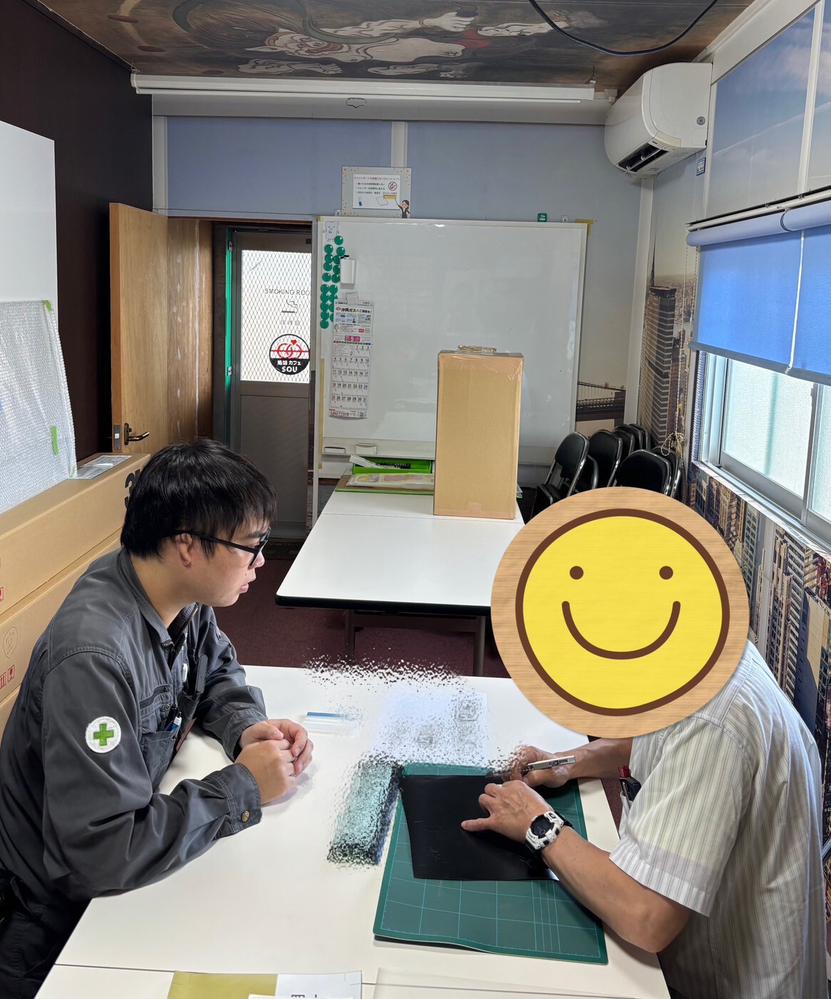 【制作部向け/会社見学会】を開催しました! 【制作部向け/会社見学会】を開催しました!
