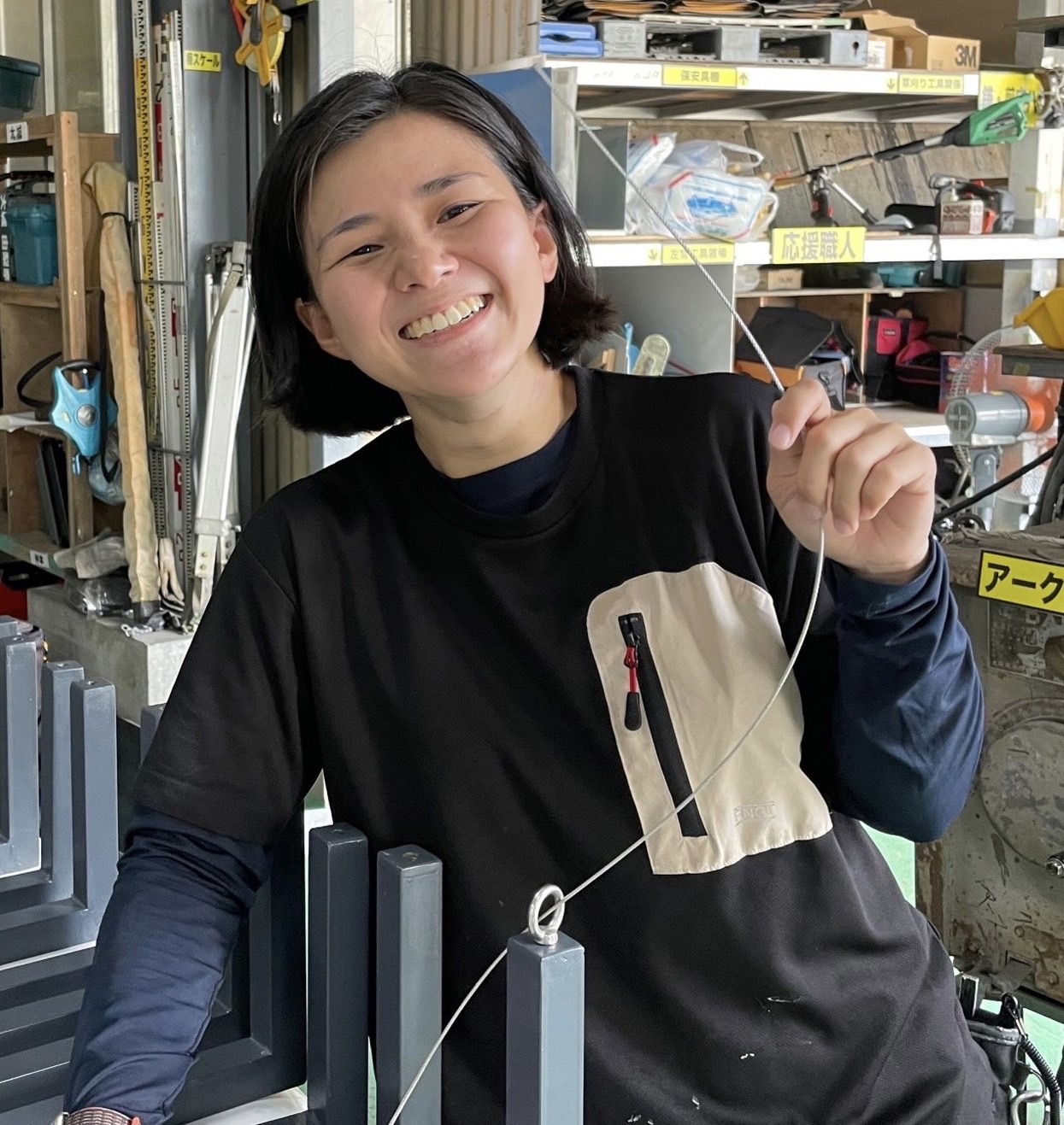 あなたの作品が街に残ります!未経験歓迎【制作補助スタッフ】募集中です! あなたの作品が街に残ります!未経験歓迎【制作補助スタッフ】募集中です!