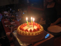 ゴールデンウイークとケーキ 2012/05/07 01:30:22