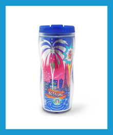 花火スパークリングタンブラー