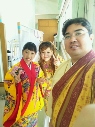 かりゆしぬあしび大忘年会