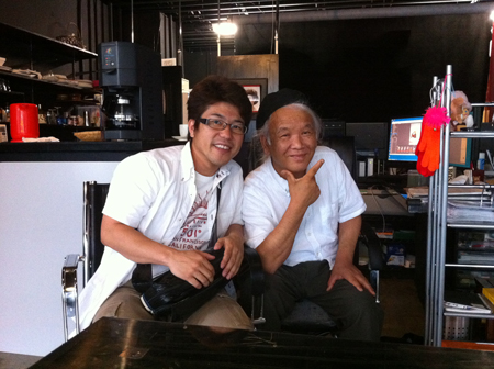 カメラマン 高野生優氏