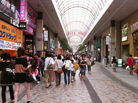 東京研修2011(2日目)