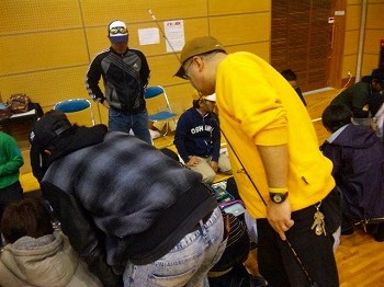 島んちゅアングラーズネットワークDEフリーマーケット!!