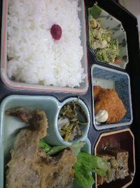 今日のお弁当JIS+7971 2008/09/26 12:47:29