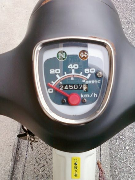 まだまだ出てきそうです