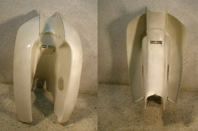 レッグシールド