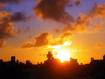 何かが開く・・・という感じ