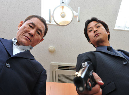 2人の“たけし”