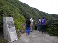 史跡めぐり in伊良部島