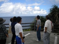 史跡めぐり in伊良部島