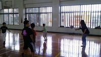 にこにこ教室★長縄とび★