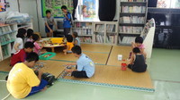 未来号おはなし会