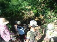 伊良部小 牧山公園を歩こう