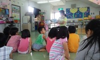 伊良部小 お話会2