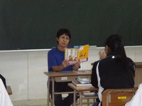 読み聞かせ