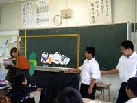 読み聞かせ