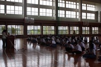 平和についての講話