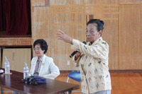 平和についての講話