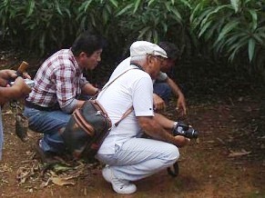 沖永良部果樹生産組合様ご一行 ご訪問ありがとうございます!