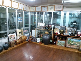 沖縄 瑞泉酒造 泡盛 古酒 酒造所 琉球王朝 首里 歴史 熟成 工場見学 北谷 ホテル コンドミニアム ロングステイ 長期滞在 マンスリー ウィークリー 泊まる 宿泊 リゾートの住人 番頭 サービスアパート