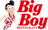 Big Boyのランチ レビュー!