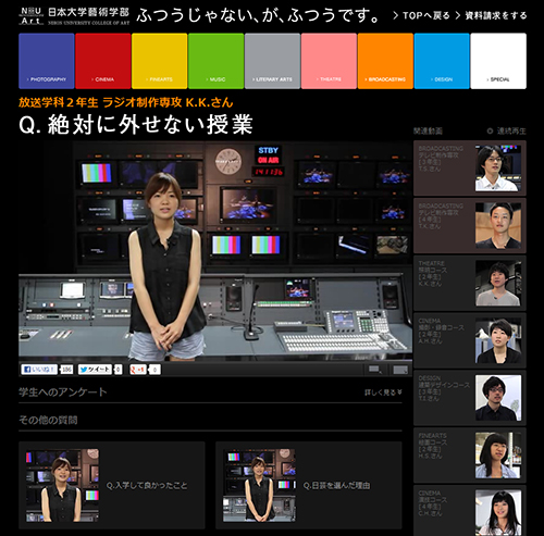 日本大学藝術学部