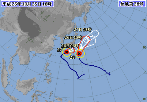 台風