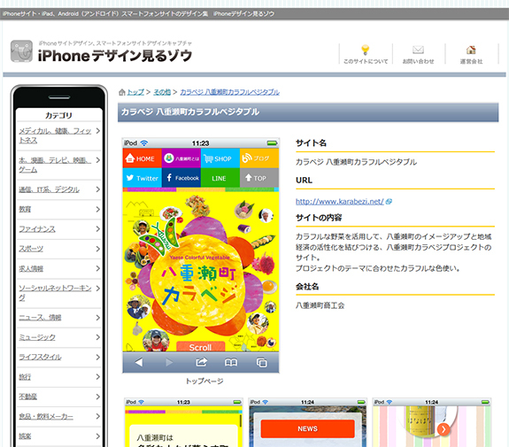 カラベジサイト