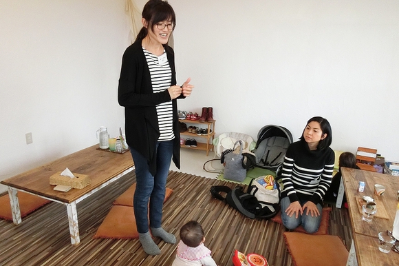 【移住ママオフ会レポート!】子どもと一緒にランチが楽しめるカフェソイラボでママ同士初対面のリアル情報交換タイム 【移住ママオフ会レポート!】子どもと一緒にランチが楽しめるカフェソイラボでママ同士初対面のリアル情報交換タイム