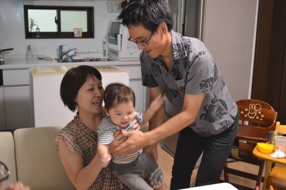 【沖縄移住者インタビューvol.7】「親しみやすい人柄がいいですよね♪」底原真佐美さんの場合 【沖縄移住者インタビューvol.7】「親しみやすい人柄がいいですよね♪」底原真佐美さんの場合