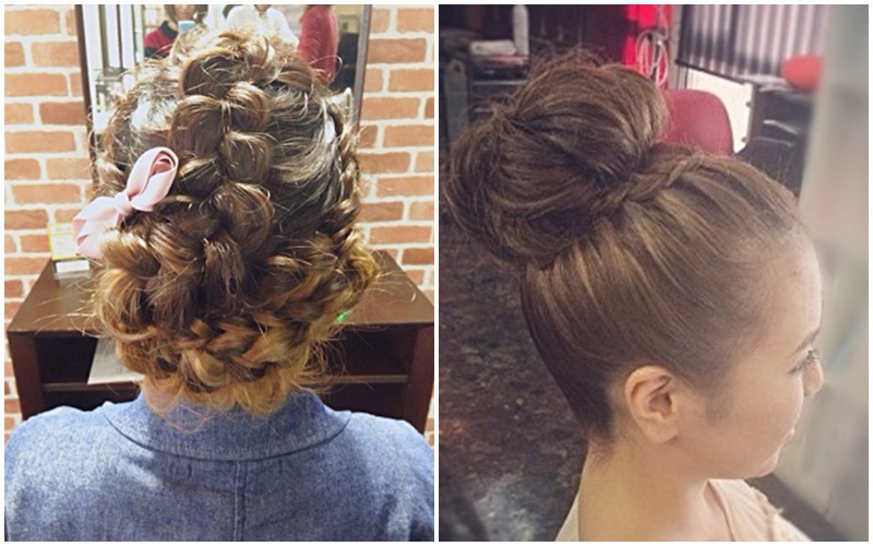 ヘアアレンジ