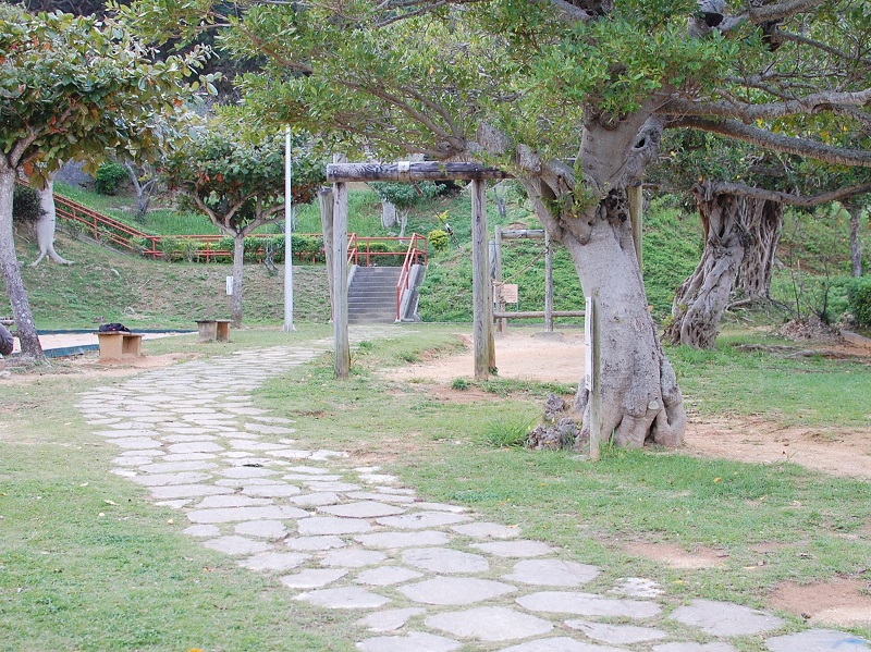 浦添市 伊祖公園
