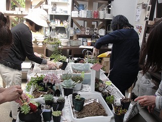 月一自宅教室 月一自宅教室
