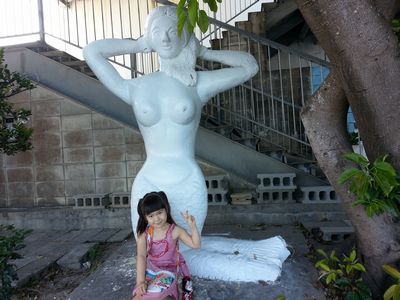 中城モールへGO!