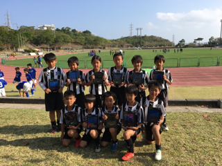泊SC☆全保連琉球DEIGOS少年少女サッカー大会2020 閉会式