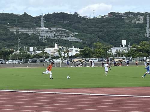 2022 FC護佐丸ジュニアサッカー大会 (U-11)中城村長杯